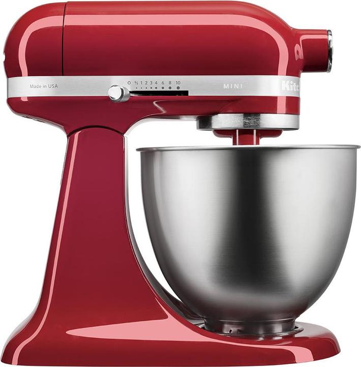 Image du produit KitchenAid Artisan Mini 5KSM3311X (250 W)