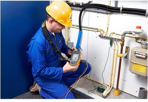 Image du produit Fluke Testeur d'installation multifonctions (CAT III 500V, CAT IV 300V)
