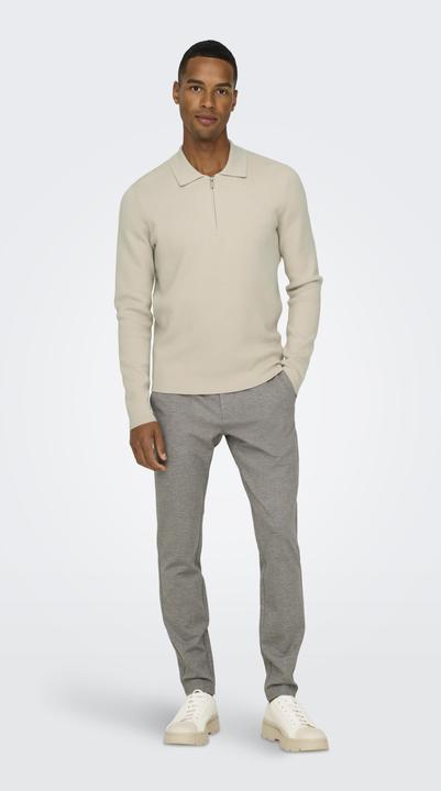 Produktbild Only & Sons ONSMARK SLIM DITSY 020934 PANT NOOS (W27/L32)