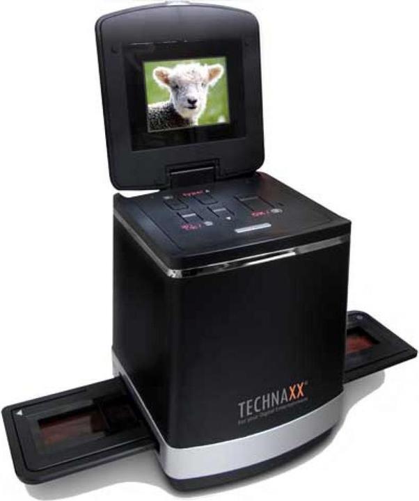 Image du produit Technaxx DigiScan DS-02 (USB)