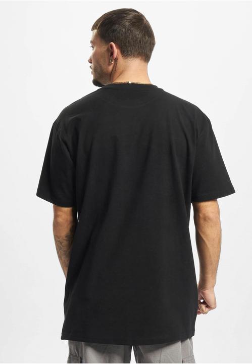 Actual product image Urban Classics Kid from Akron Oversize Tee - 16421 (5XL)