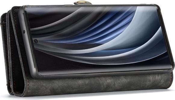 Immagine prodotto Caseme Portafoglio in pelle con copertura in plastica (Samsung Galaxy Note 20)