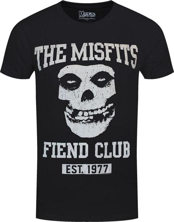 Immagine prodotto Misfits Fiend Club Maglietta Adulto Unisex (M)