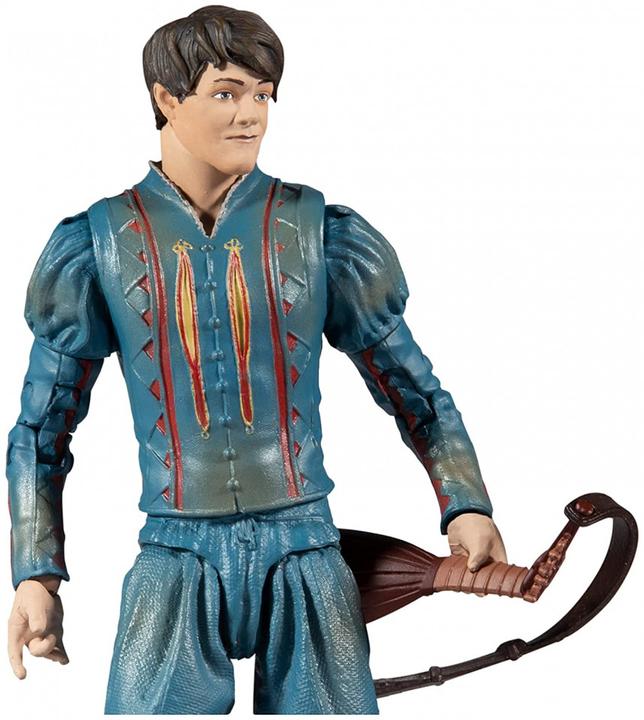Produktbild HEO The Witcher Jaskier 18 cm (Netflix)