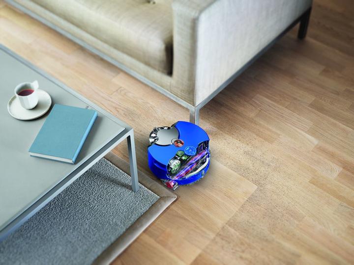Image du produit Dyson Heuriste 360 (Robot vacuum)
