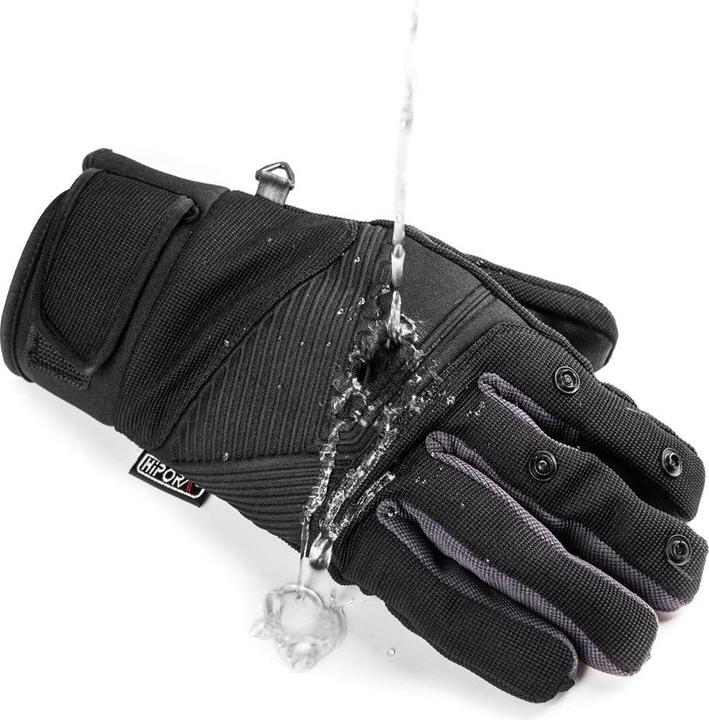 Actual product image Pgytech Gloves size XL for drone pilots (Various)