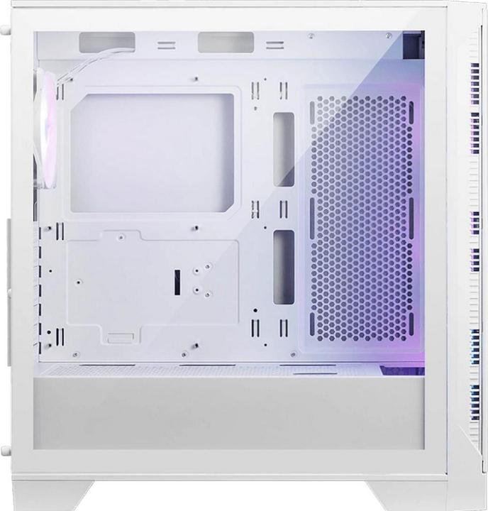 Actual product image MSI MAG Forge 320R Airflow (Mini-ITX, ATX, mATX)