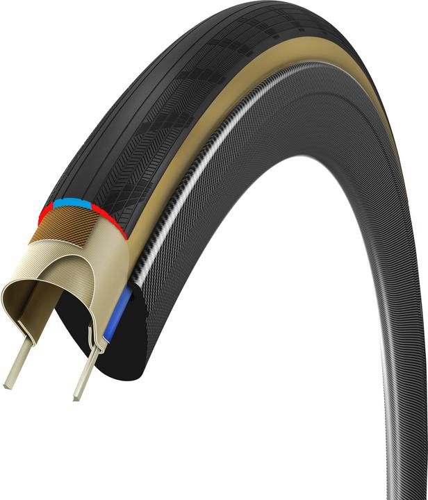 Actual product image Vittoria Corsa Pro Control (28 x 1.10, 28-622)