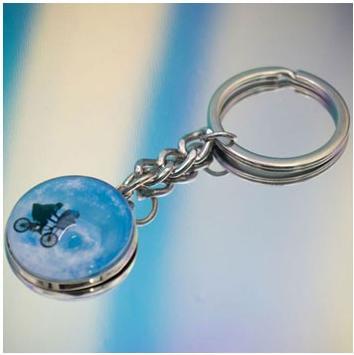 Immagine prodotto Fanattik E.T. - Lune - Porte-clés Edizione Limitata