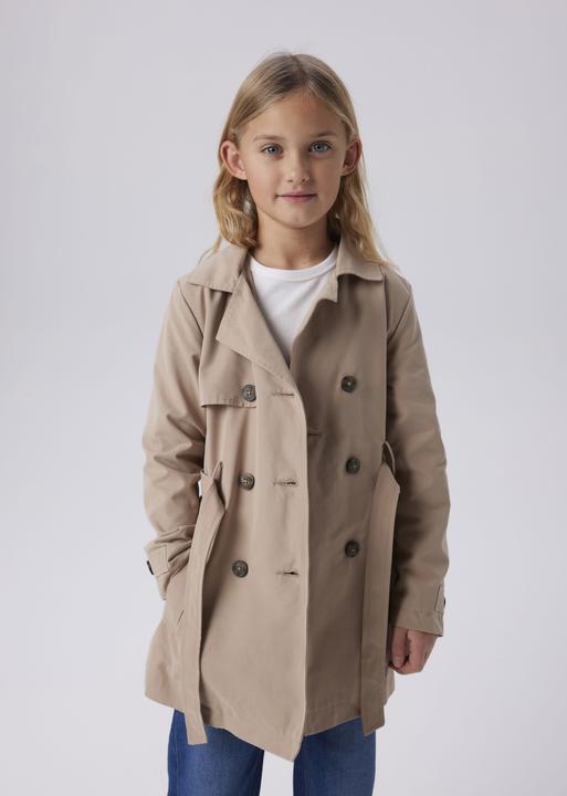 Actual product image Name it Nkfmadelin Trench Coat Noos (140)