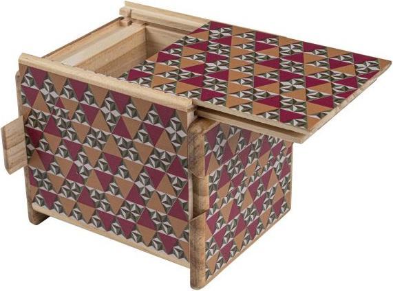 Actual product image Philos Secret Box Osaka (German, English, French)