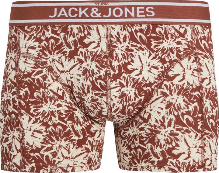 Produktbild Jack & Jones Jacretro Flower Trunks 3 Pack Sn (L, 3er Pack)