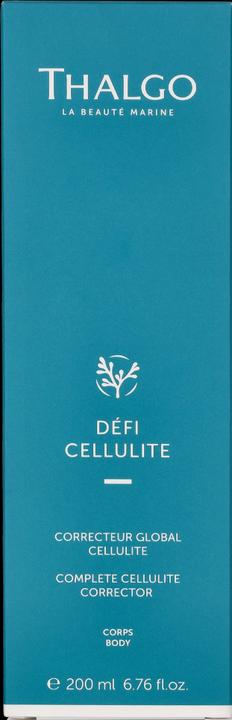 Actual product image Thalgo Complete Cellulite Corrector (Body cream, 200 ml)