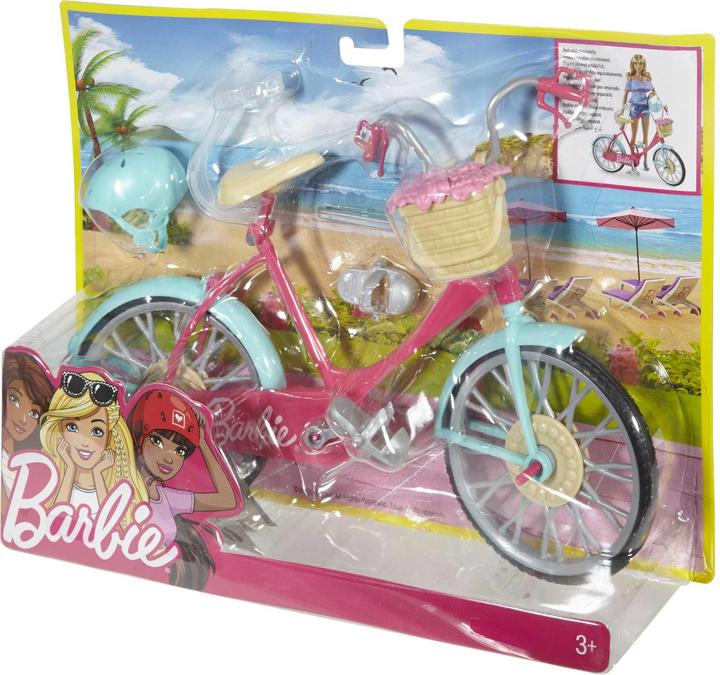 Produktbild Barbie Fahrrad