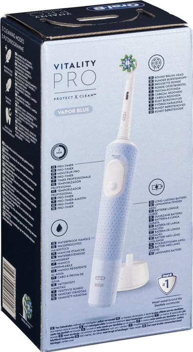 Actual product image Oral-B Vitality Pro (Oscillating toothbrush)