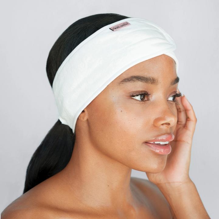 Produktbild Kitsch Eco-Friendly Spa Headband aus Mikrofaser