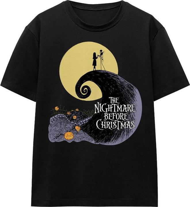 Image du produit The Nightmare Before Christmas - T-shirt - Adulte (XL)