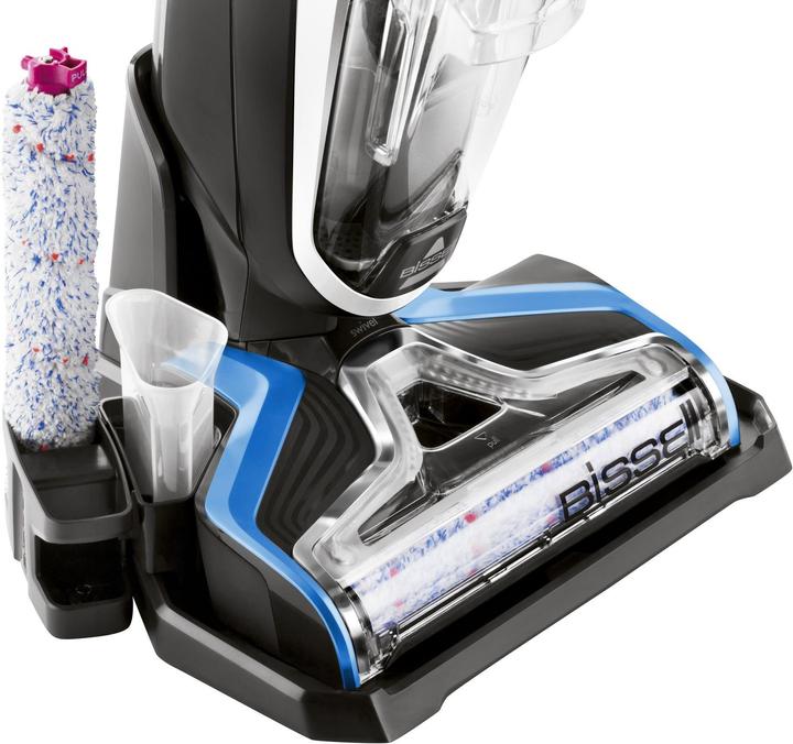 Actual product image Bissell cross wave cordless