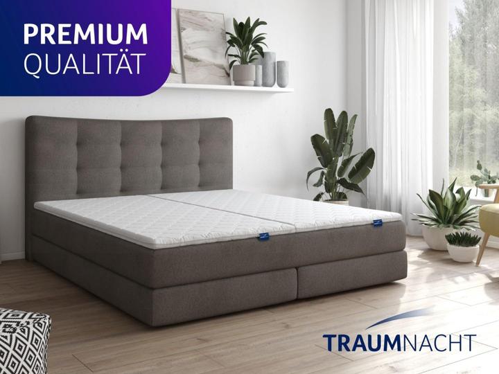 Produktbild Traumnacht Matratzentopper (120 x 200 cm)