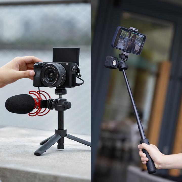 Image du produit Pgytech CapLock Action Camera Extension Pole Tripod