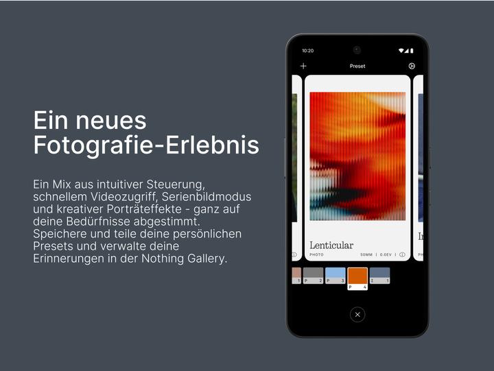 Productafbeelding CMF Telefoon 2 Pro (128 GB, Oranje, 6.77", Dubbele SIM, 50 Mpx, 5G)