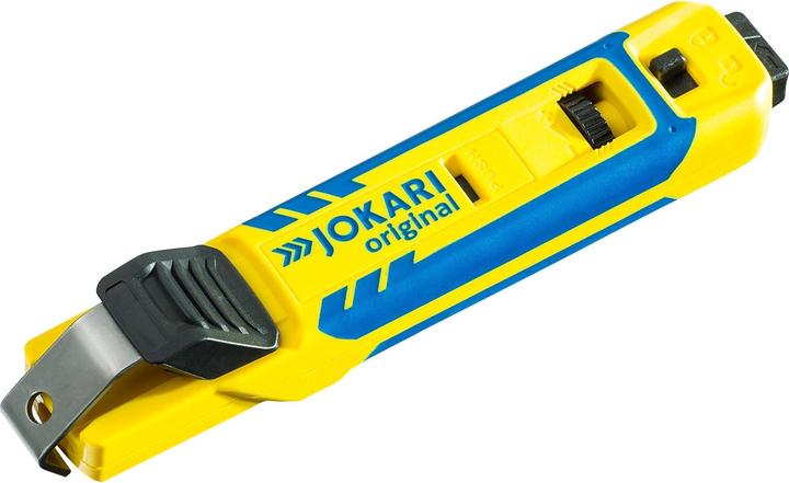 Produktbild Jokari Abisoliermesser Geeignet für R (167 mm)