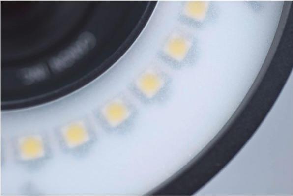 Actual product image Kaiser Fototechnik KR90 (Ring light)