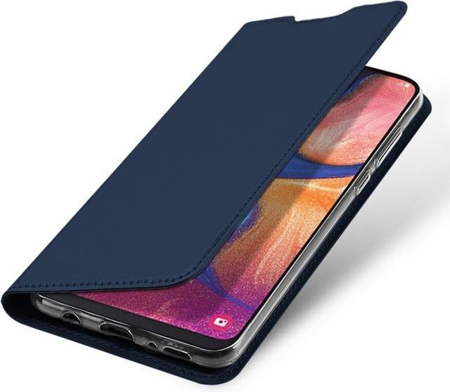 Actual product image Dux Ducis Skin Pro Series Bookcover (Samsung Galaxy A20e)