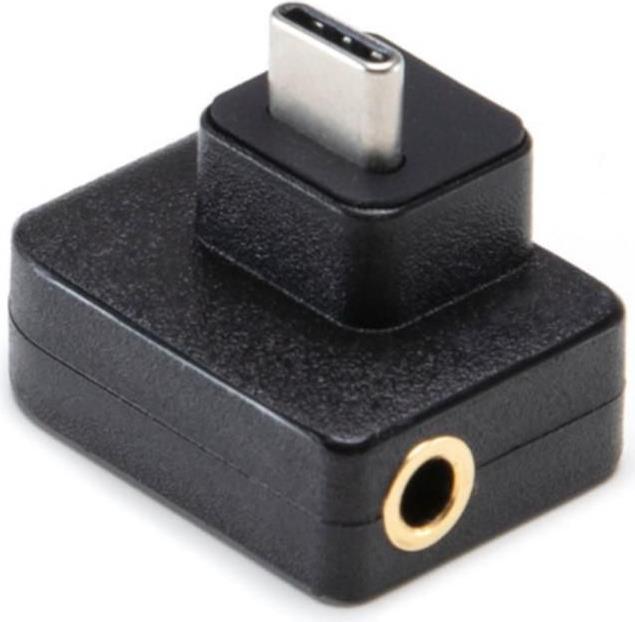 Produktbild DJI Osmo Action Dual 3.5mm/USB-C Adapter (Diverses Video Zubehör)
