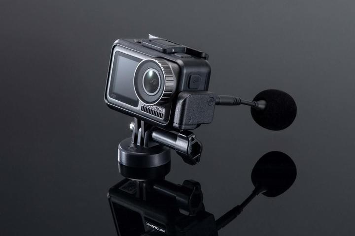 Produktbild DJI Osmo Action Dual 3.5mm/USB-C Adapter (Diverses Video Zubehör)