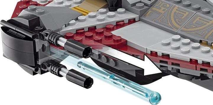 Image du produit LEGO La tête de flèche (75186, LEGO Star Wars)