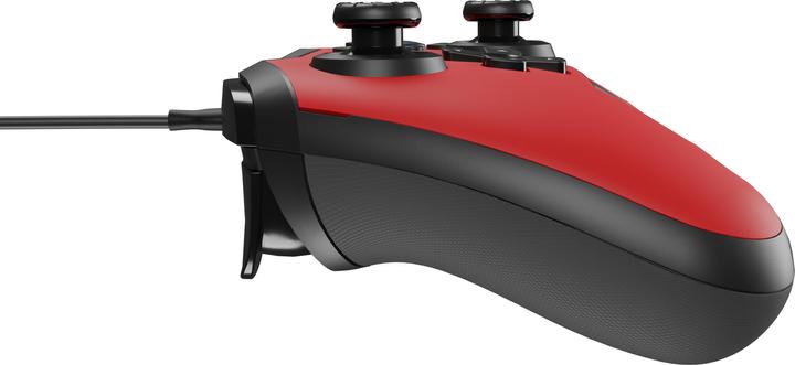 Actual product image Genesis Gamepad MANGAN 300 wired/black (Android, PC, Switch)