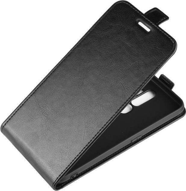 Actual product image MU Classic Leather Flipcase Cover (A9)