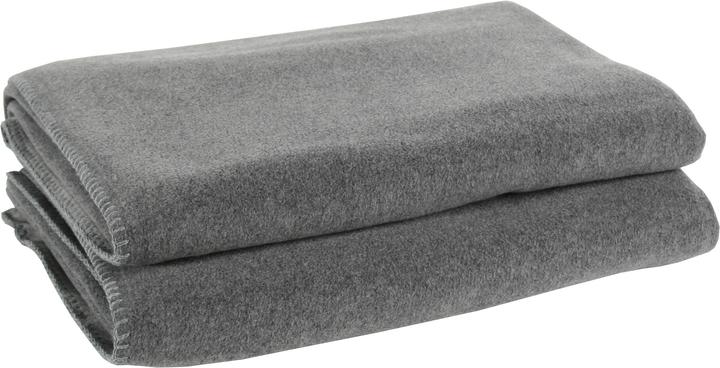 Gris moyen Mélange Gris foncé
