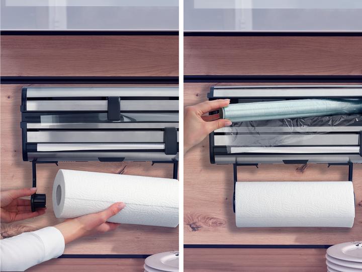 Immagine prodotto Leifheit LEI Roll Holder Parat Royal