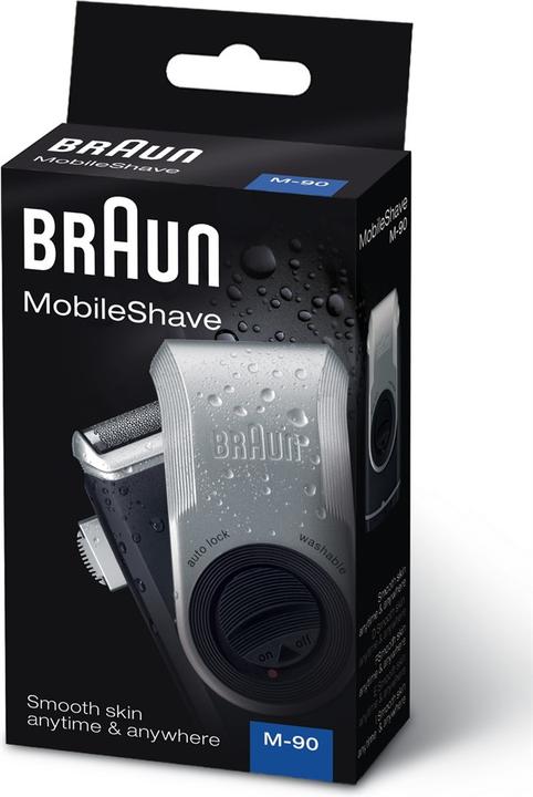 Produktbild Braun PocketGo