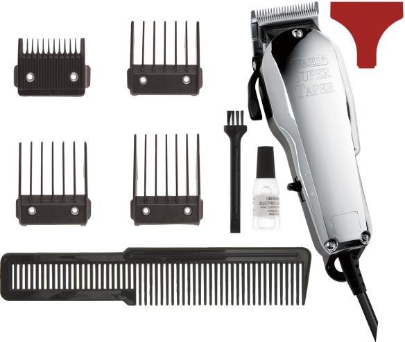 Produktbild Wahl Super Taper Haarschneidemaschine silber