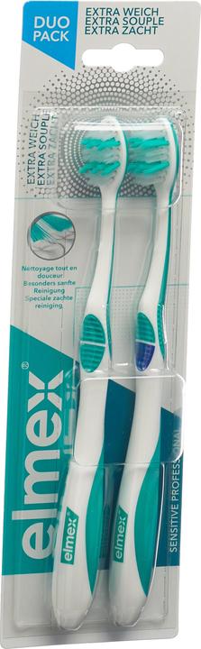Elmex Sensitive Professional (Extra weich, 2 x)