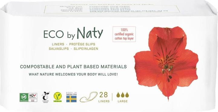 Produktbild Naty Bio-Slipeinlagen (1 x, Slipeinlagen)