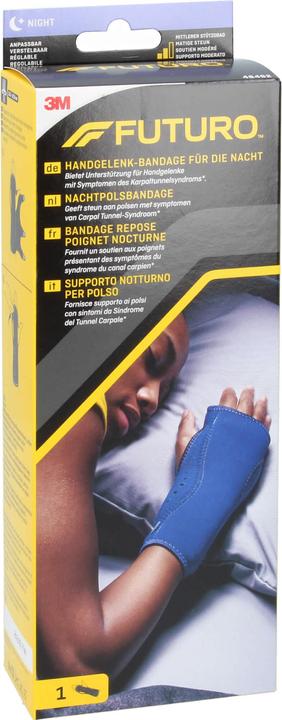 Produktbild Futuro Nacht Handgelenk Bandage (One Size)