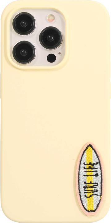 Image du produit PhoneLook Autocollant sticker pour téléphone/tablette/ordinateur brodé en 3D Surf Life