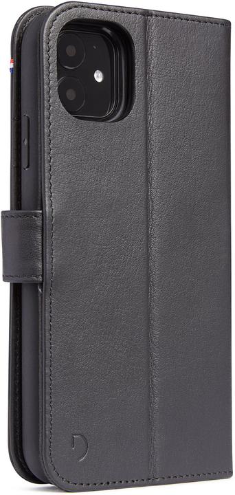 Produktbild Decoded D9IPOXIRDW2BK. Etui-Typ: Geldbörsenhülle, Markenkompatibilität: Apple, Kompatibilität: iPhone 11, M (Apple iPhone 11)