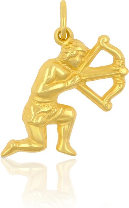 Muau Schütze (750/18K Gelbgold)