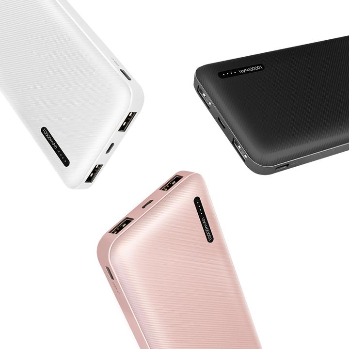 Produktbild LogiLink Zusatzakku (10000 mAh, 10 W, 37 Wh)