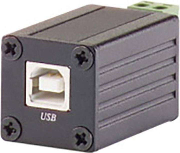 Produktbild Abus Schnittstellenkonverter USB 2.0/RS485 (Kabel Zubehör)