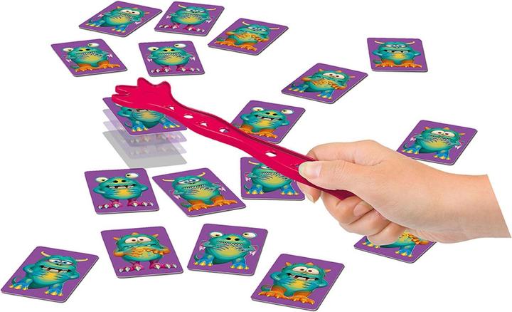 Actual product image Schmidt Spiele Monster Hunter (German)