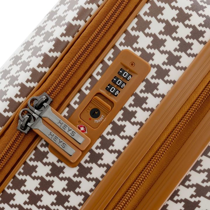 Produktbild Heys EZ Fashion 4 Rollen Kofferset 3-teilig mit Dehnfalte (237 l, XL (ab 115l))