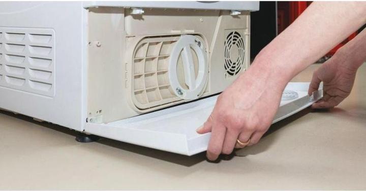 Image du produit Hoover NR4 H7A2TSBEX-S (7 kg, Gauche)