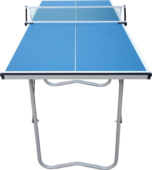 Produktbild Cougar Tischtennisplatte Mini 1500 Basic tragbar Blau