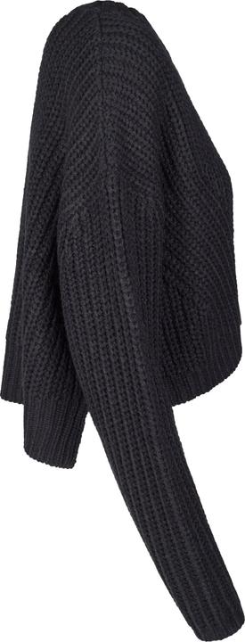 Actual product image Urban Classics Ladies Wide Oversize Sweater (S)